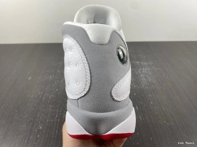 Kicktheory Wolf Air 414571-160 13 Jordan Grey 0811